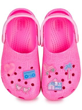 Barbie CROCS